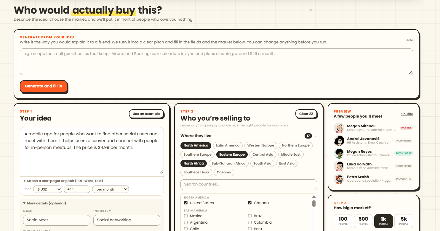 Crowd Before screenshot 4