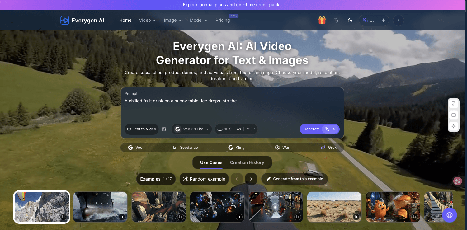 Everygen AI screenshot 1