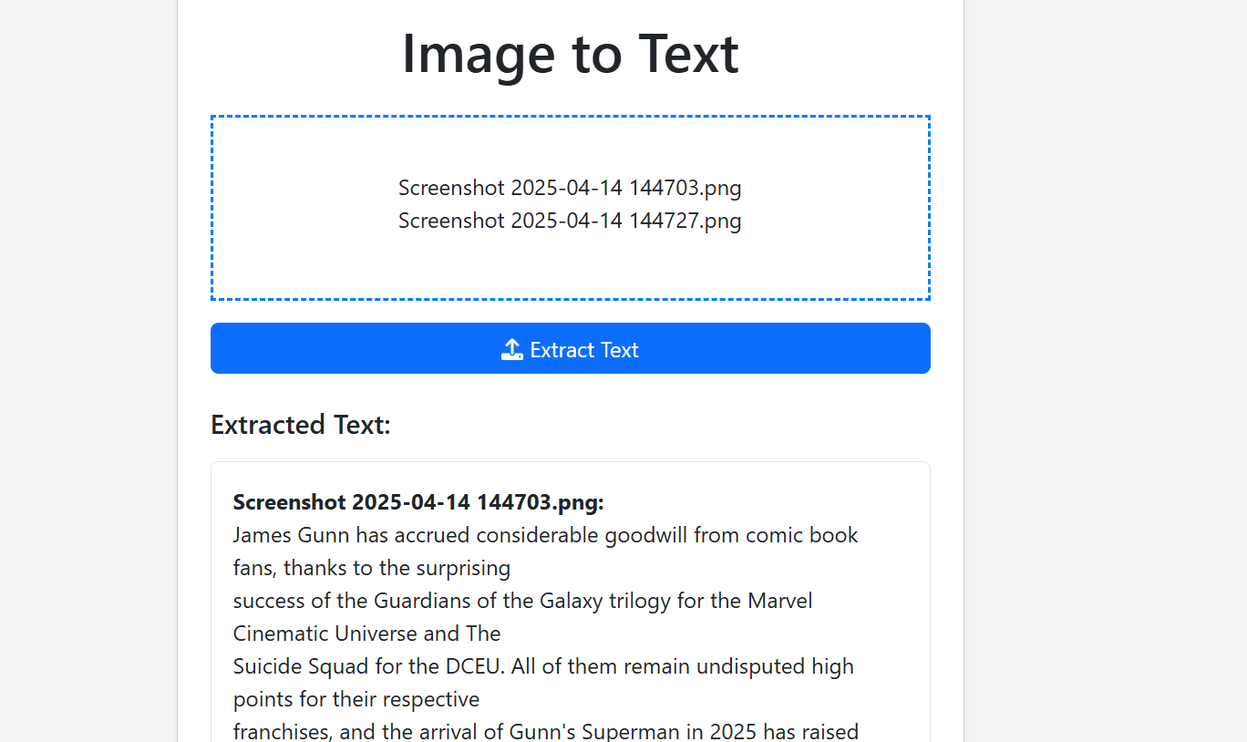 TexText.xyz screenshot 1