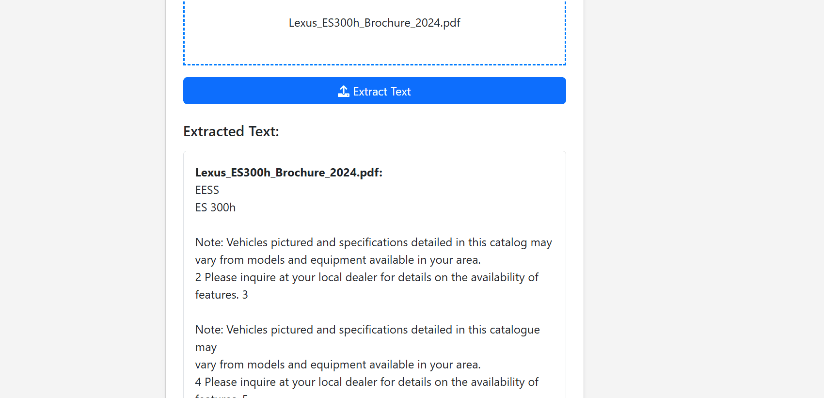 TexText.xyz screenshot 2