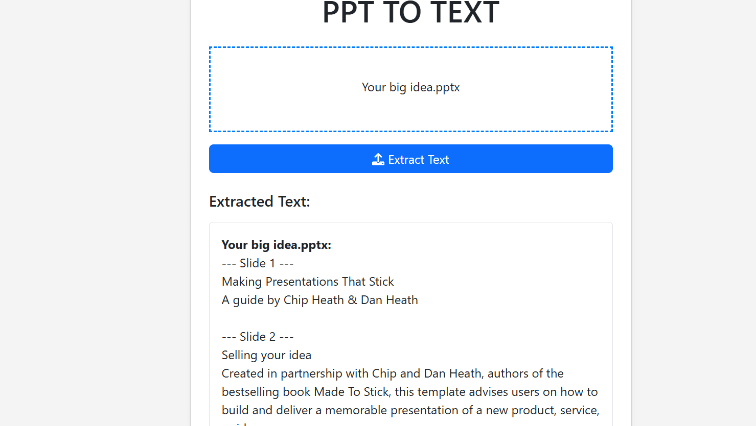 TexText.xyz screenshot 3
