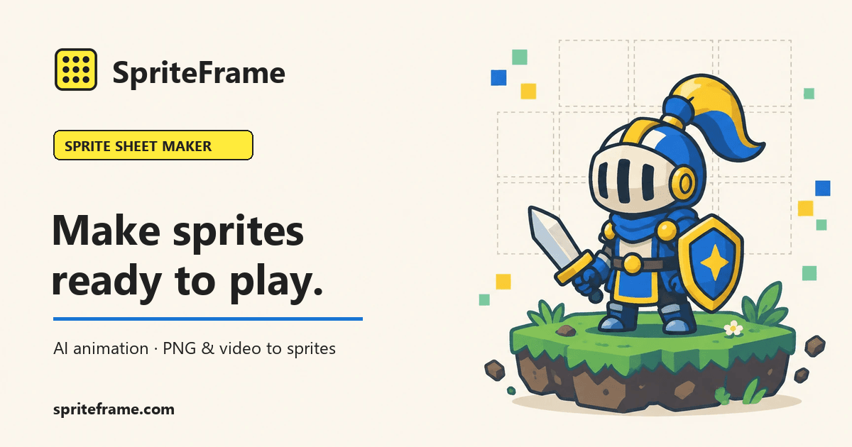 SpriteFrame screenshot 1