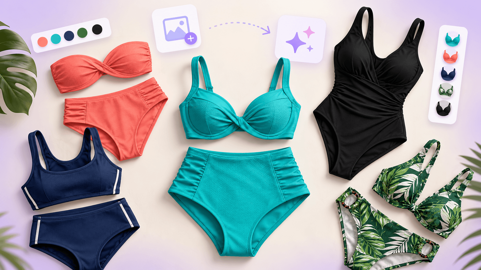 AI Bikini Generator screenshot 1