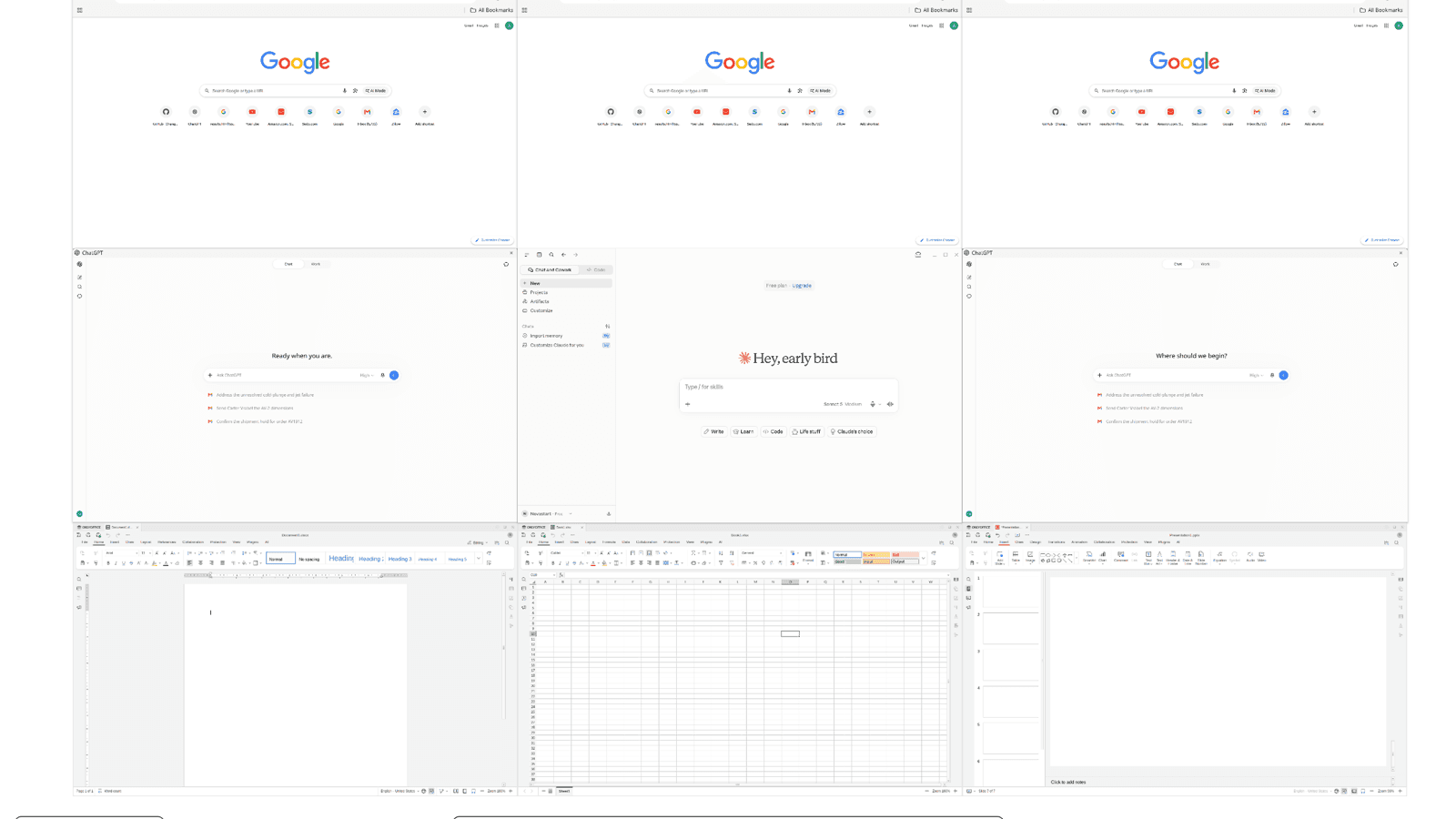 Novastart screenshot 2