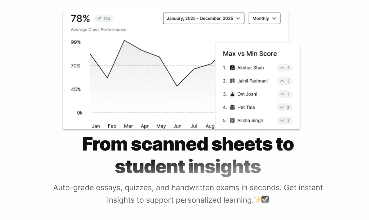 Gradelab screenshot 1