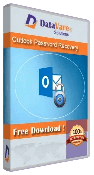 Outlook Password Recovery Expert screenshot 1