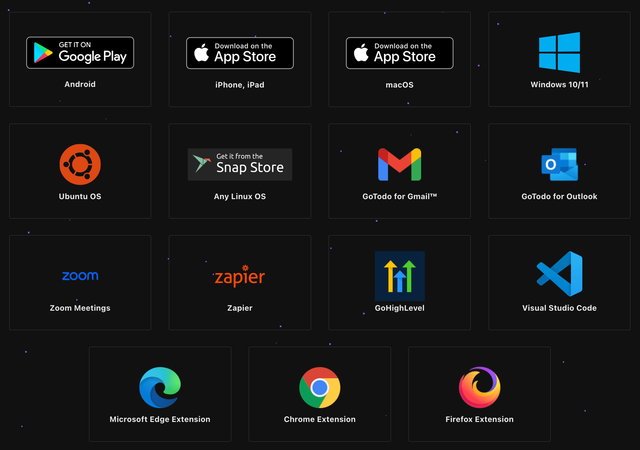 GoTodo screenshot 4