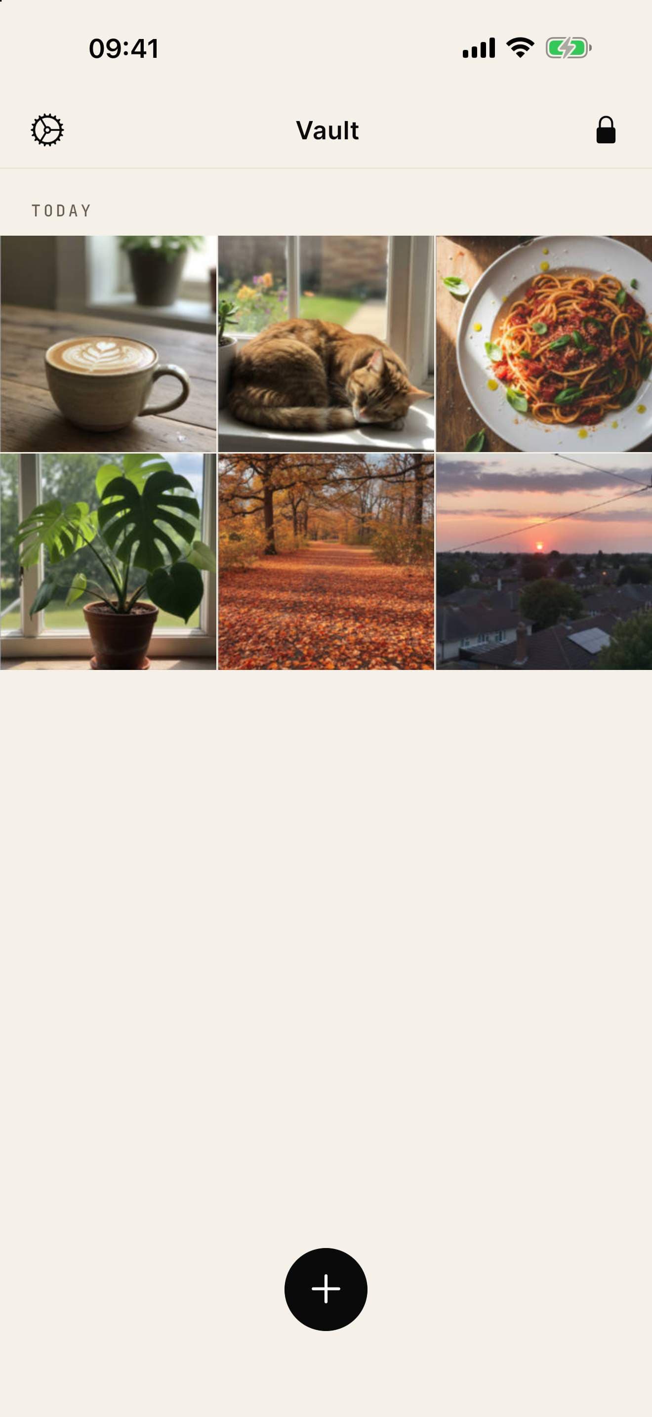 App-Vault screenshot 1