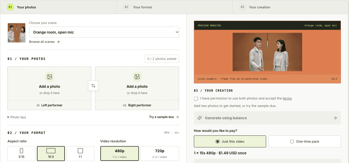 LobbyClip screenshot 1