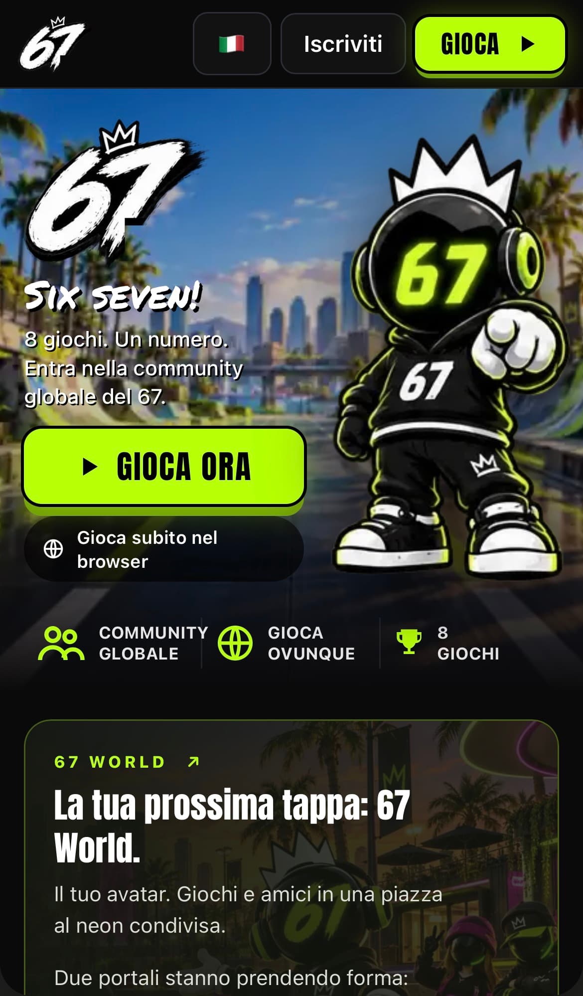 67ez screenshot 1