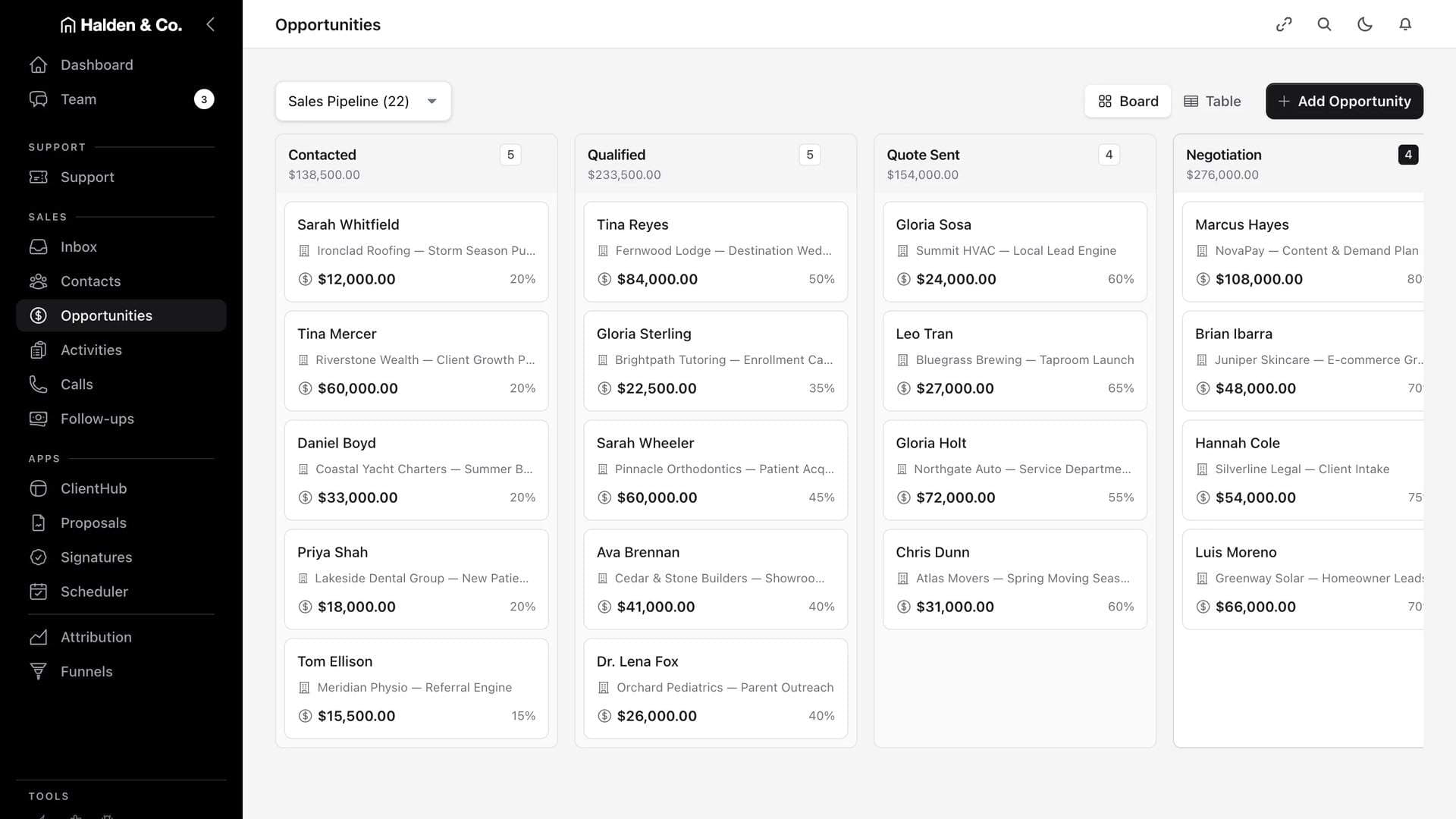 AMW Suite screenshot 1