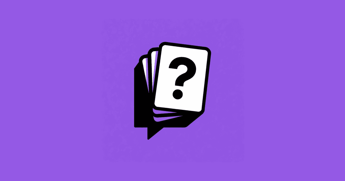 Question Cards screenshot 1