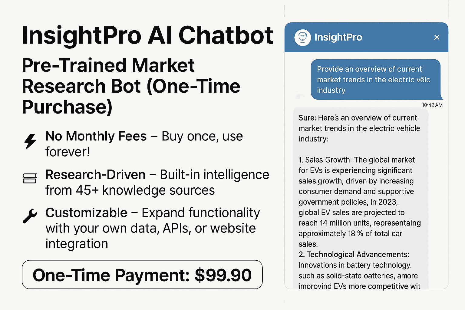 The Bot Advantage screenshot 1