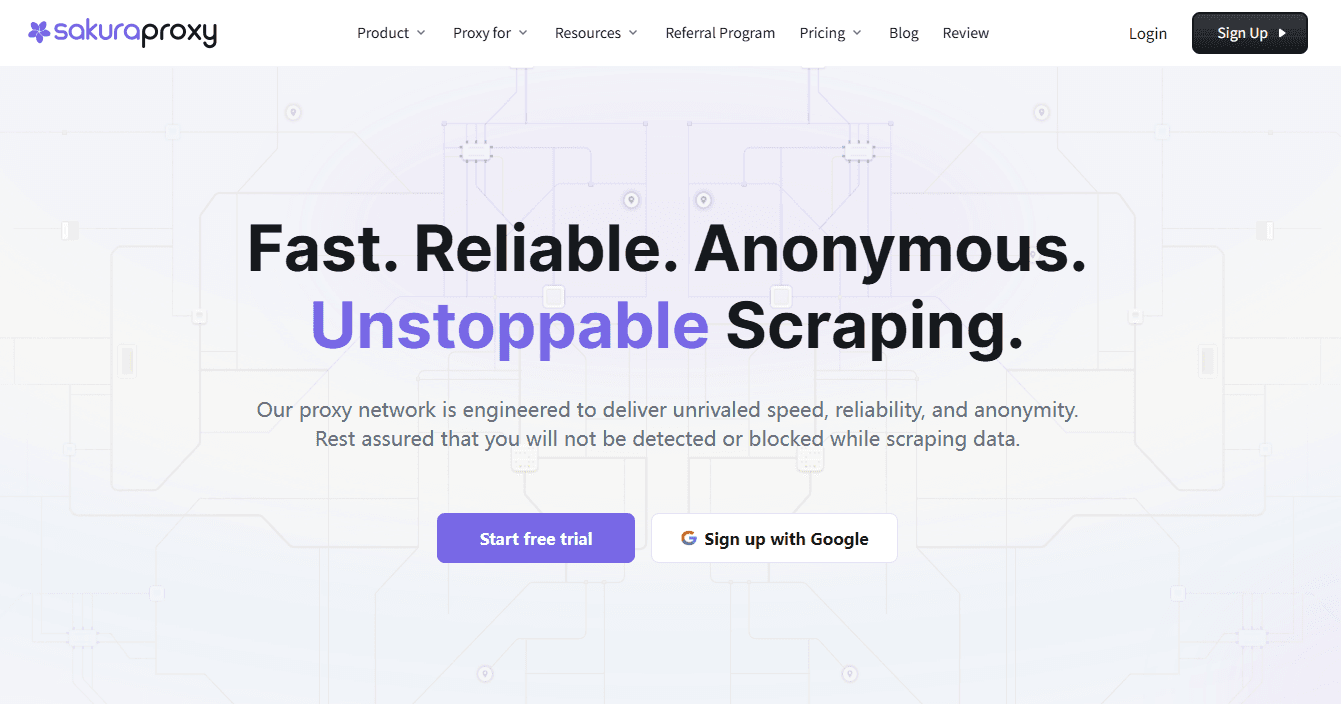 IPPeak screenshot 1
