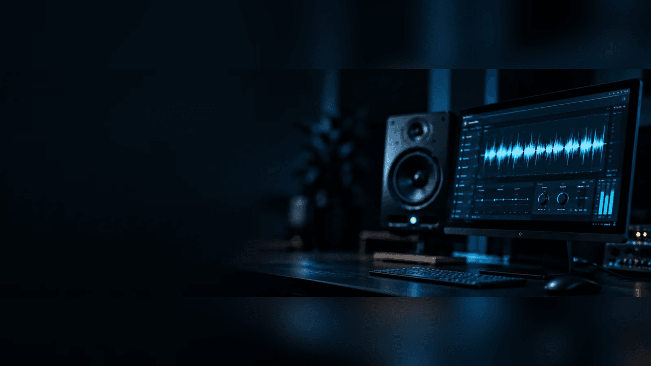 AI Music Mastering screenshot 1