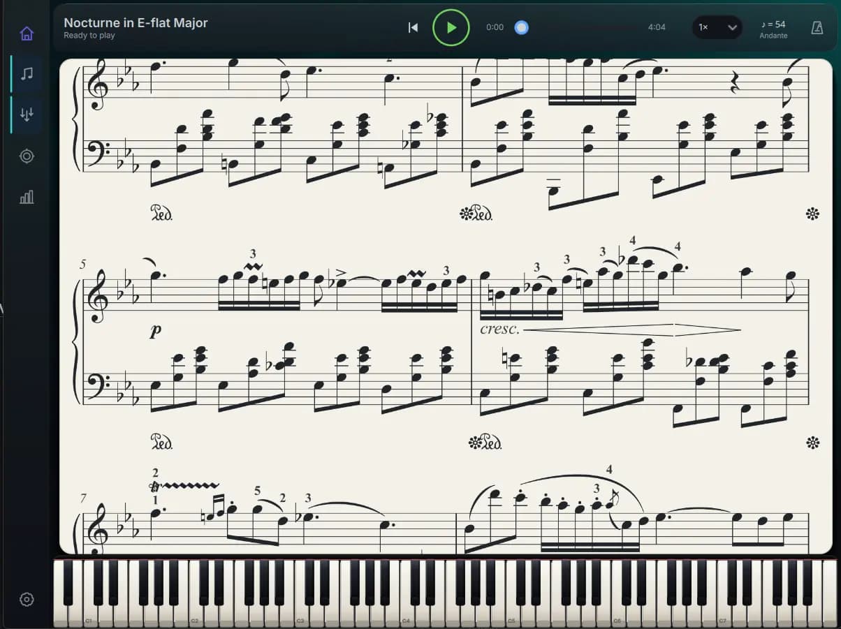 Melovance screenshot 3