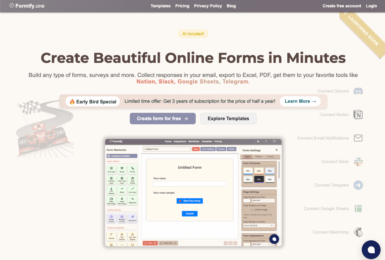 Formify screenshot 3