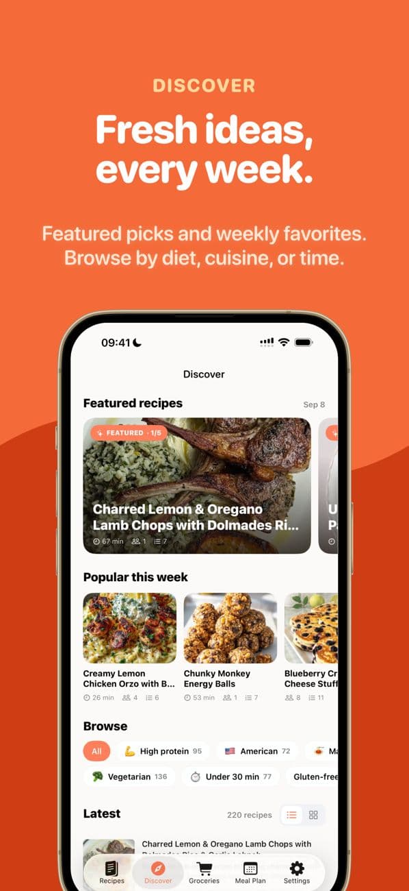Recipe Notes screenshot 3