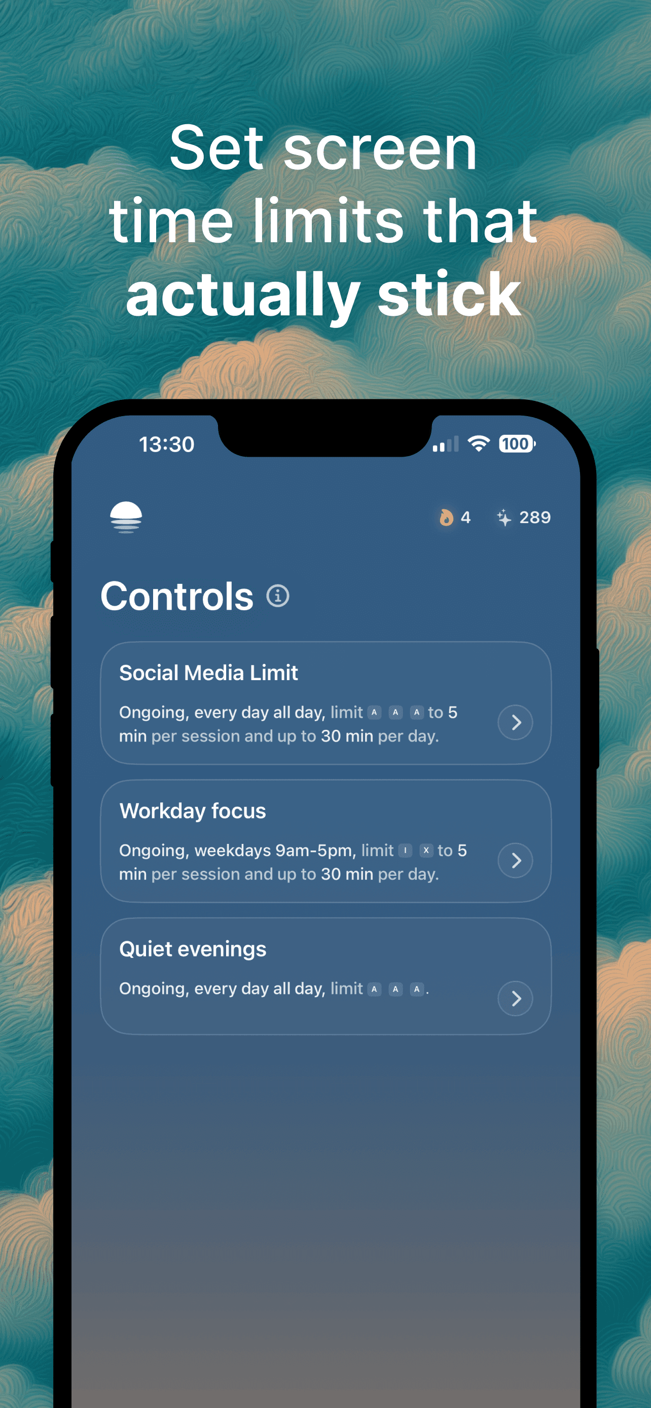 LightScroll screenshot 1