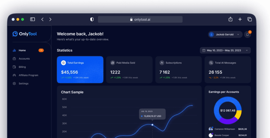 OnlyTool screenshot 1
