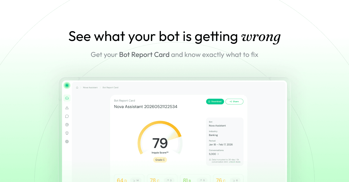 Inquio screenshot 1