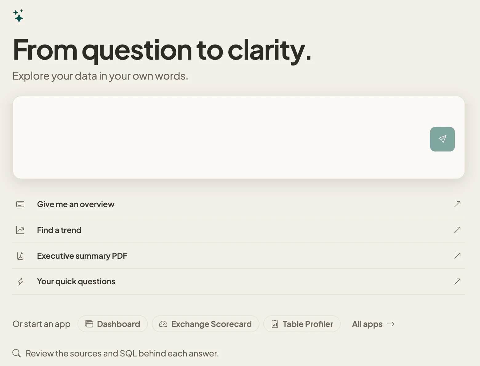 Databasin screenshot 1