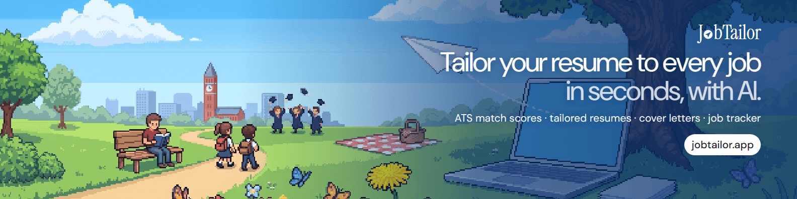 JobTailor screenshot 1