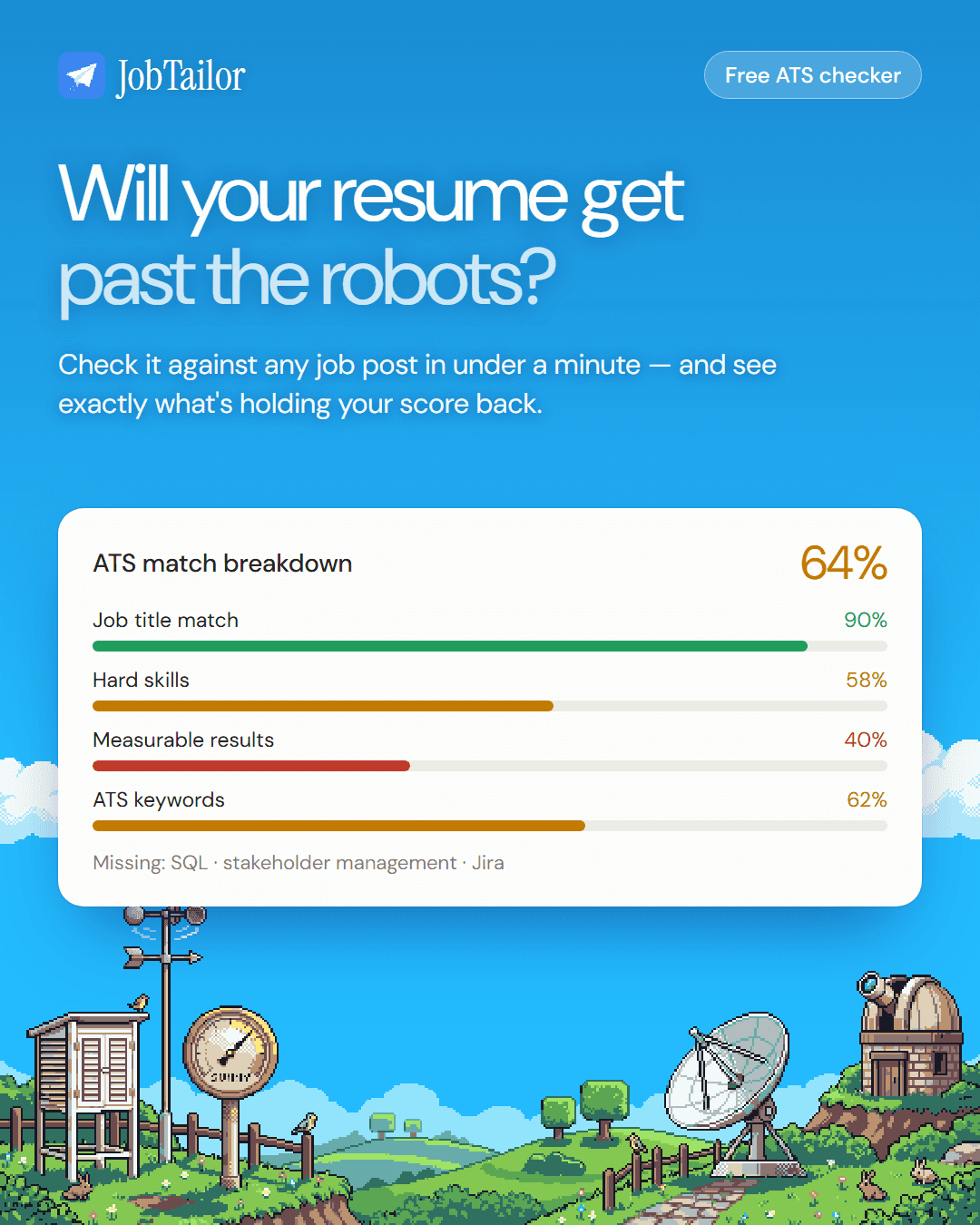 JobTailor screenshot 5