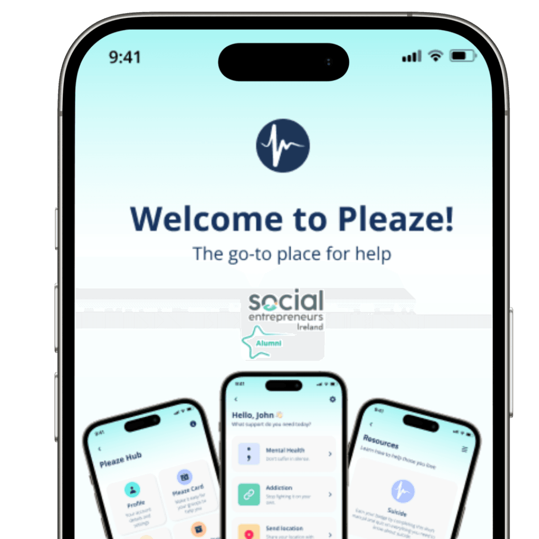 Pleaze App screenshot 1