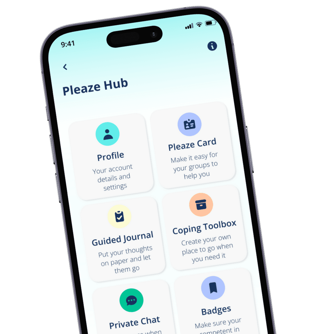 Pleaze App screenshot 4