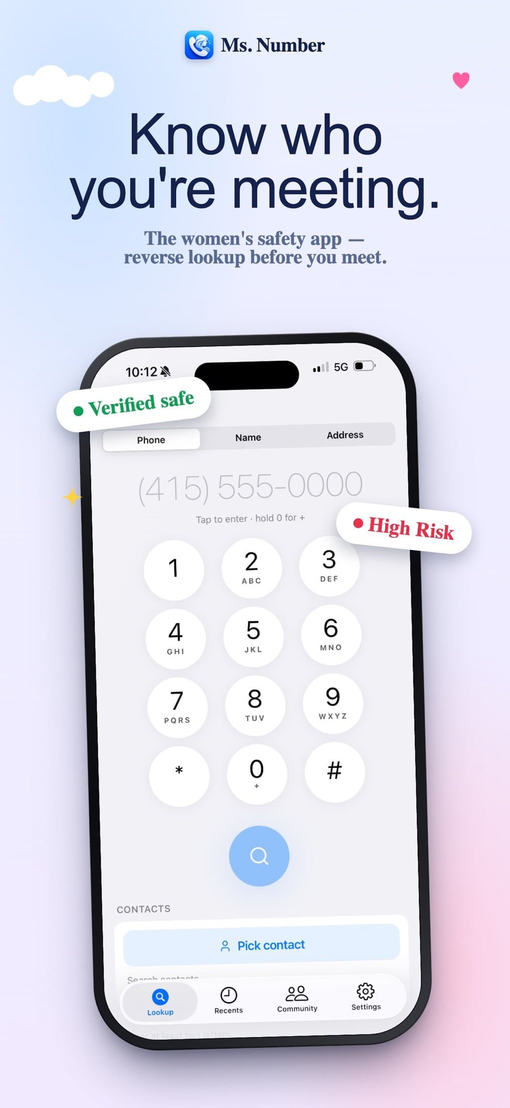 Ms. Number screenshot 1