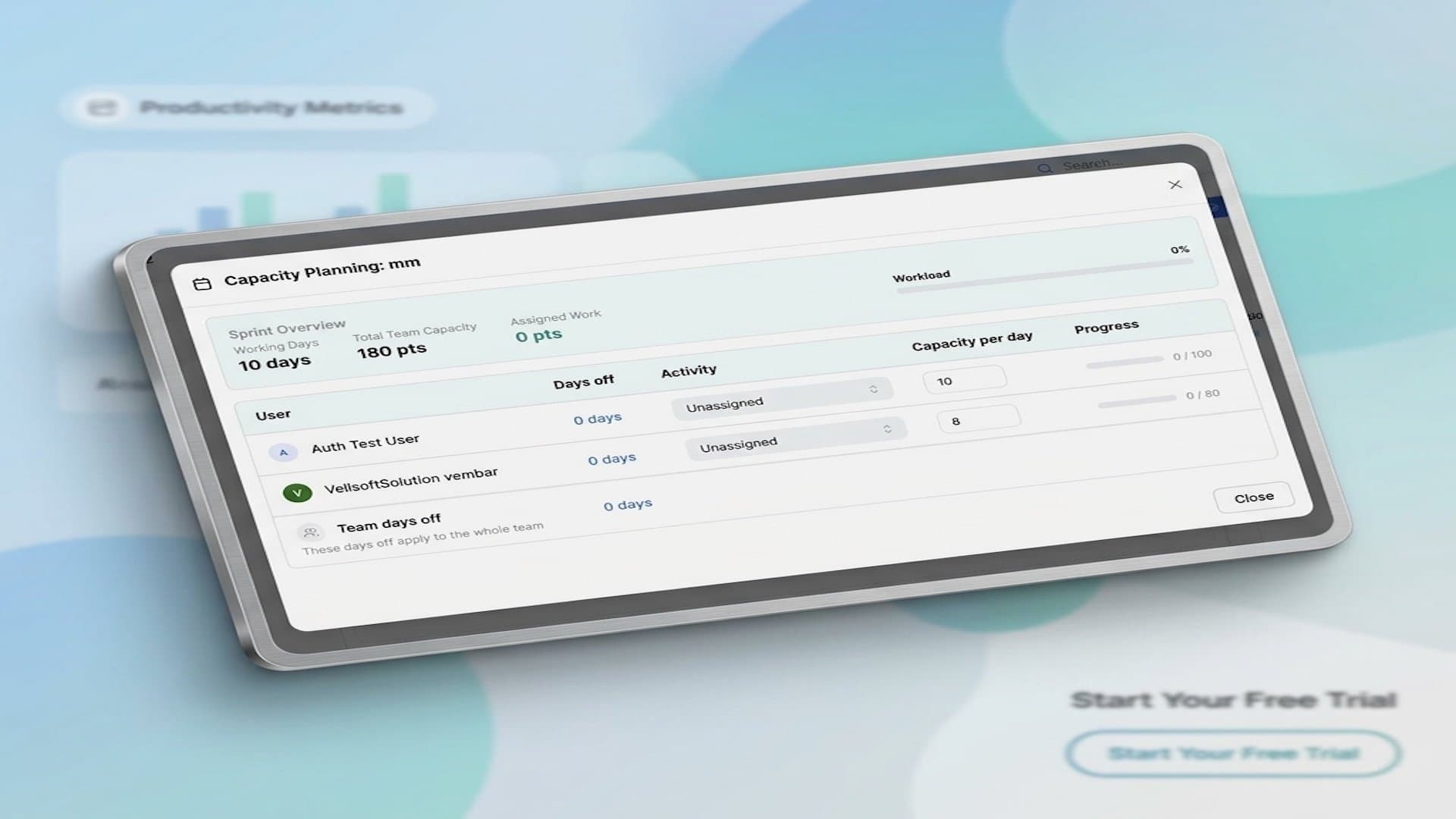 Klority screenshot 2
