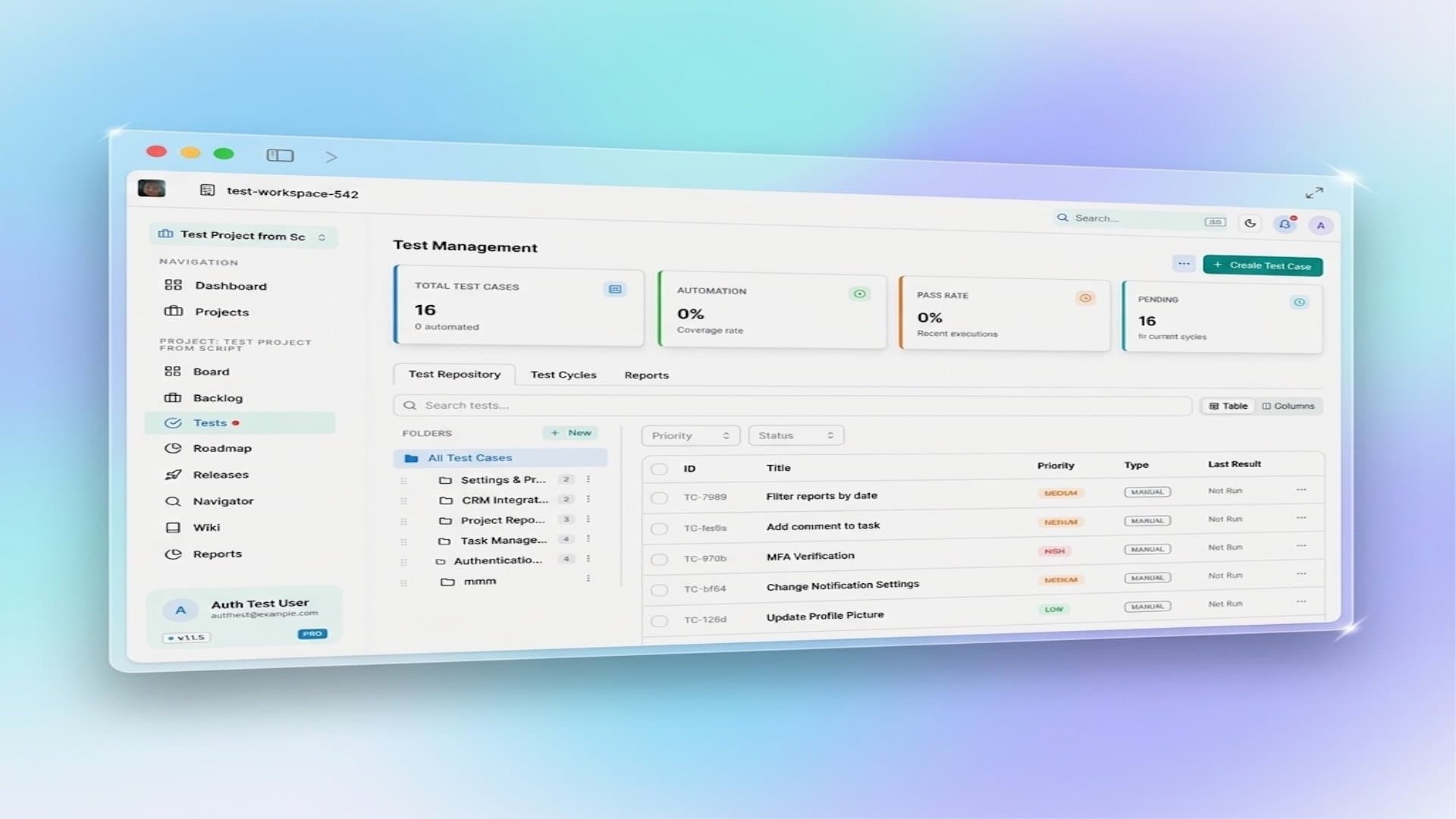 Klority screenshot 3