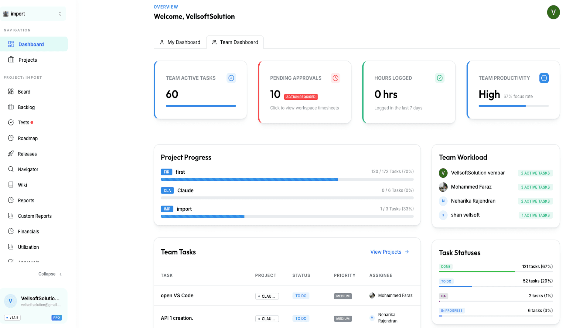 Klority screenshot 5