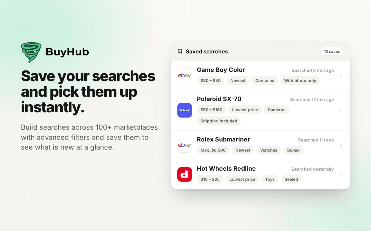 BuyHub screenshot 3