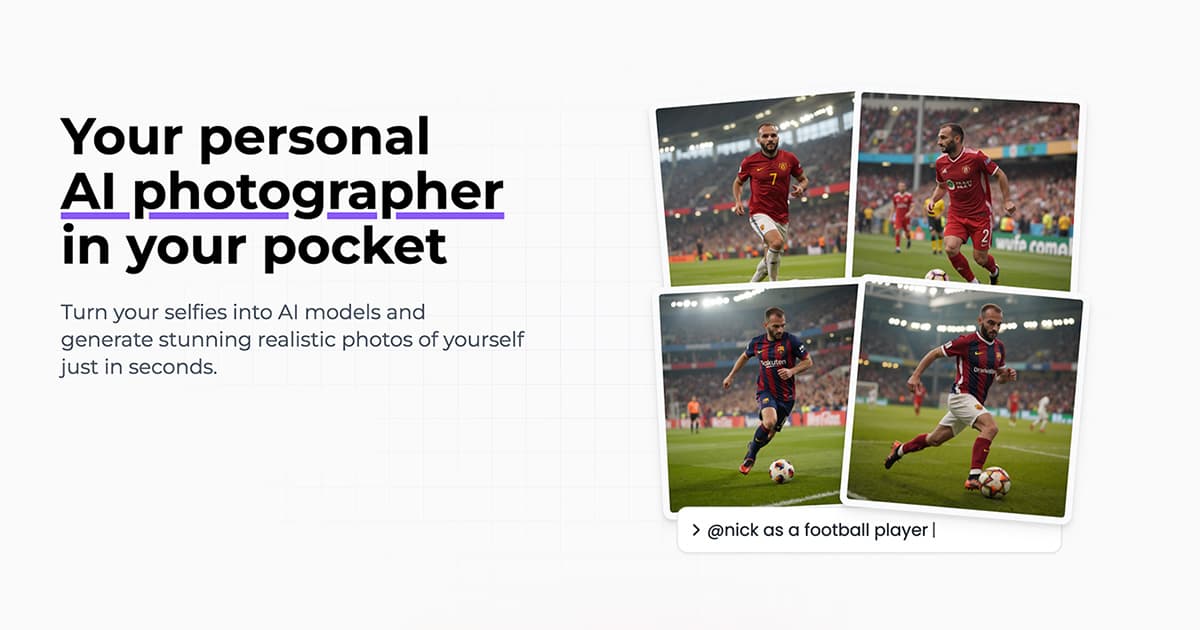 PhotoFuse AI screenshot 1