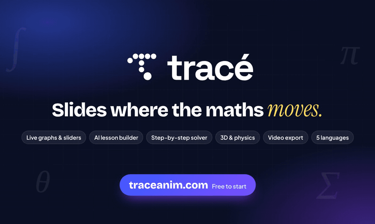 Tracé slides screenshot 1