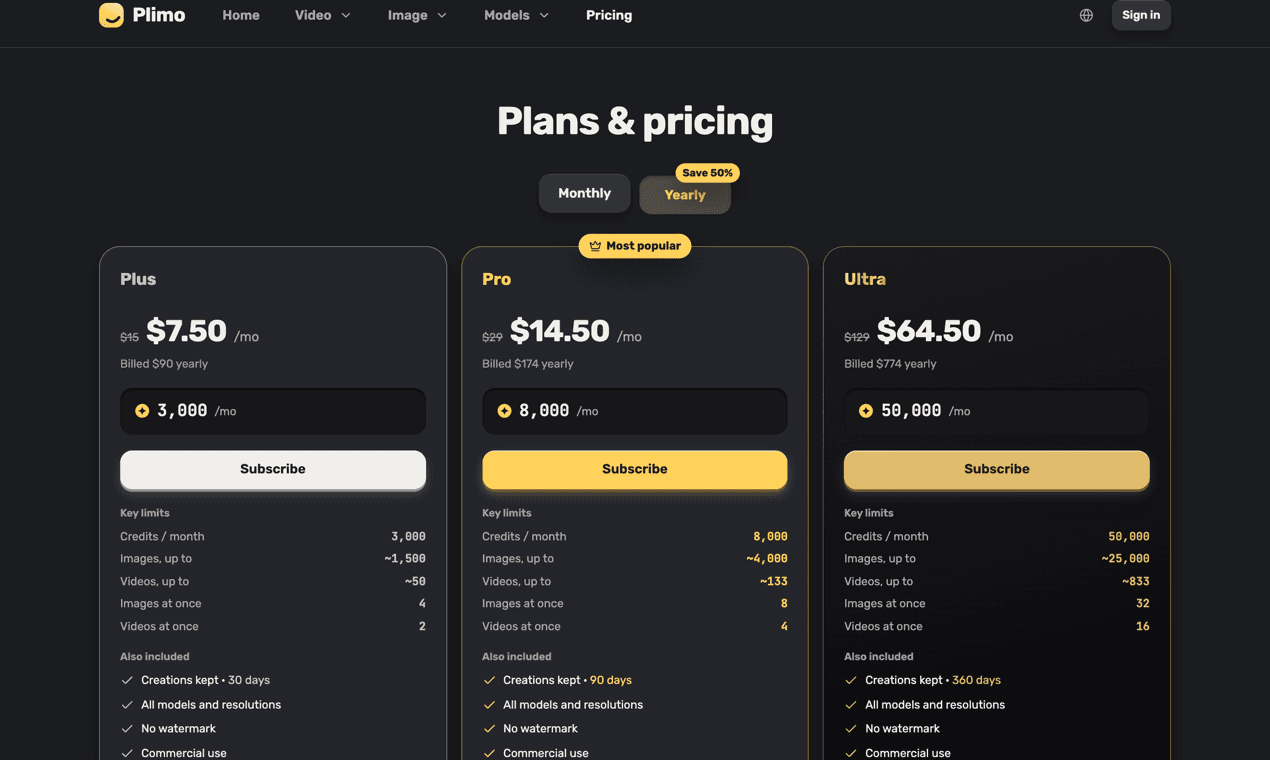 Plimo screenshot 4