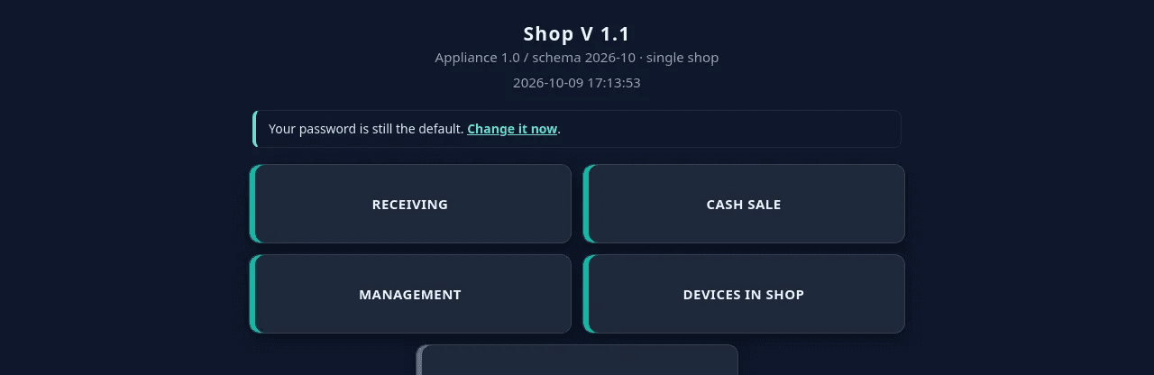 RepairAmigo screenshot 1