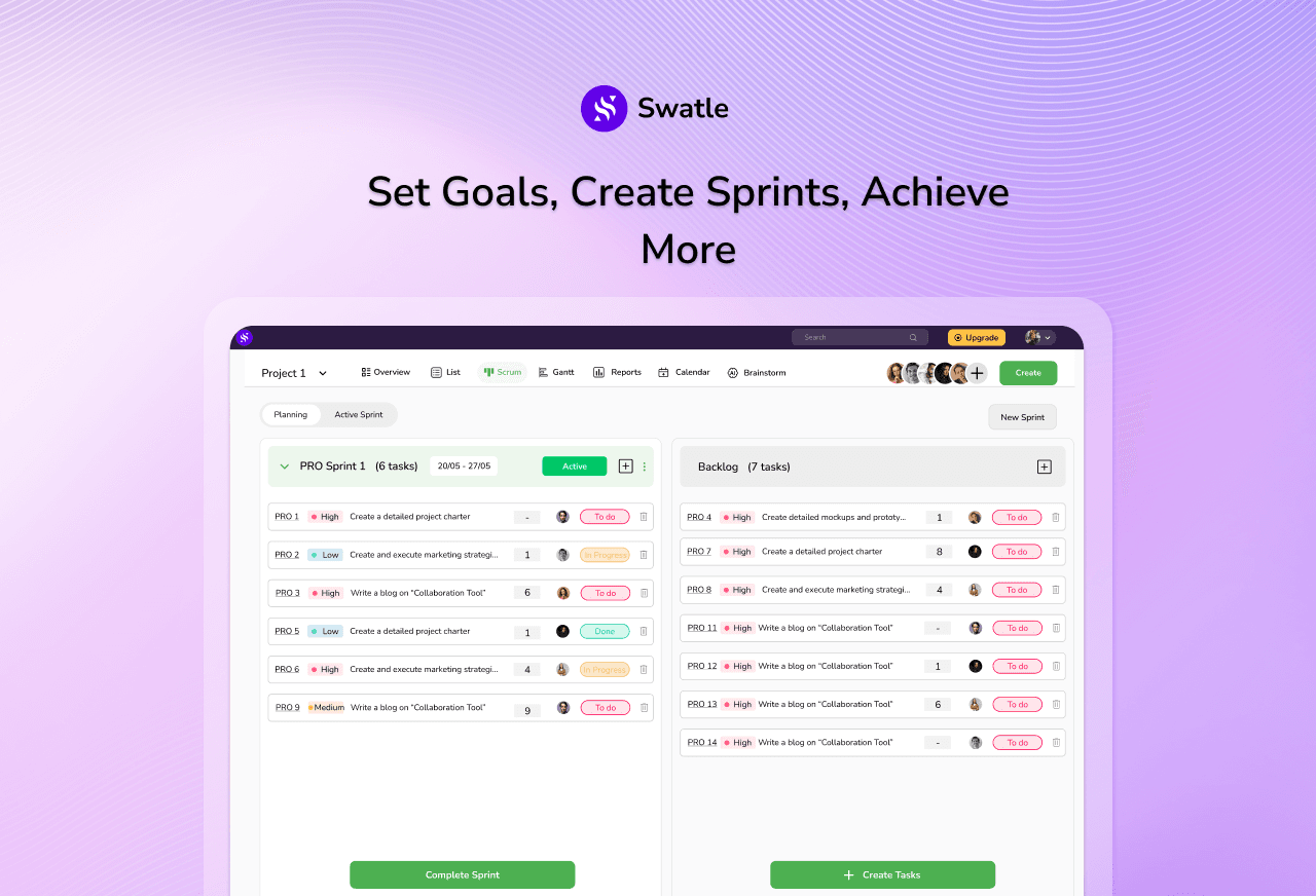 Swatle screenshot 2