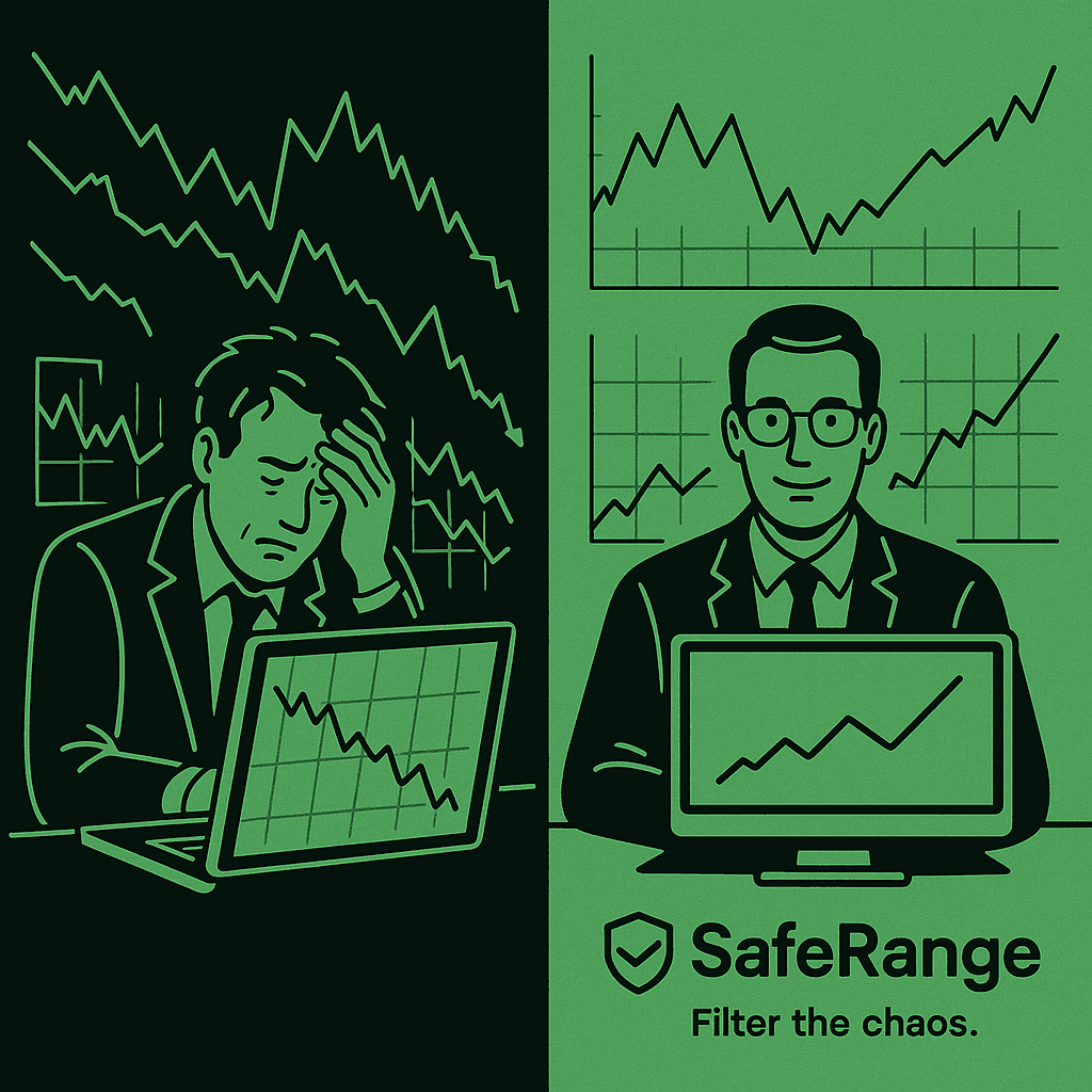 SafeRange screenshot 1