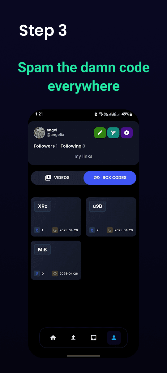 Skymute screenshot 4
