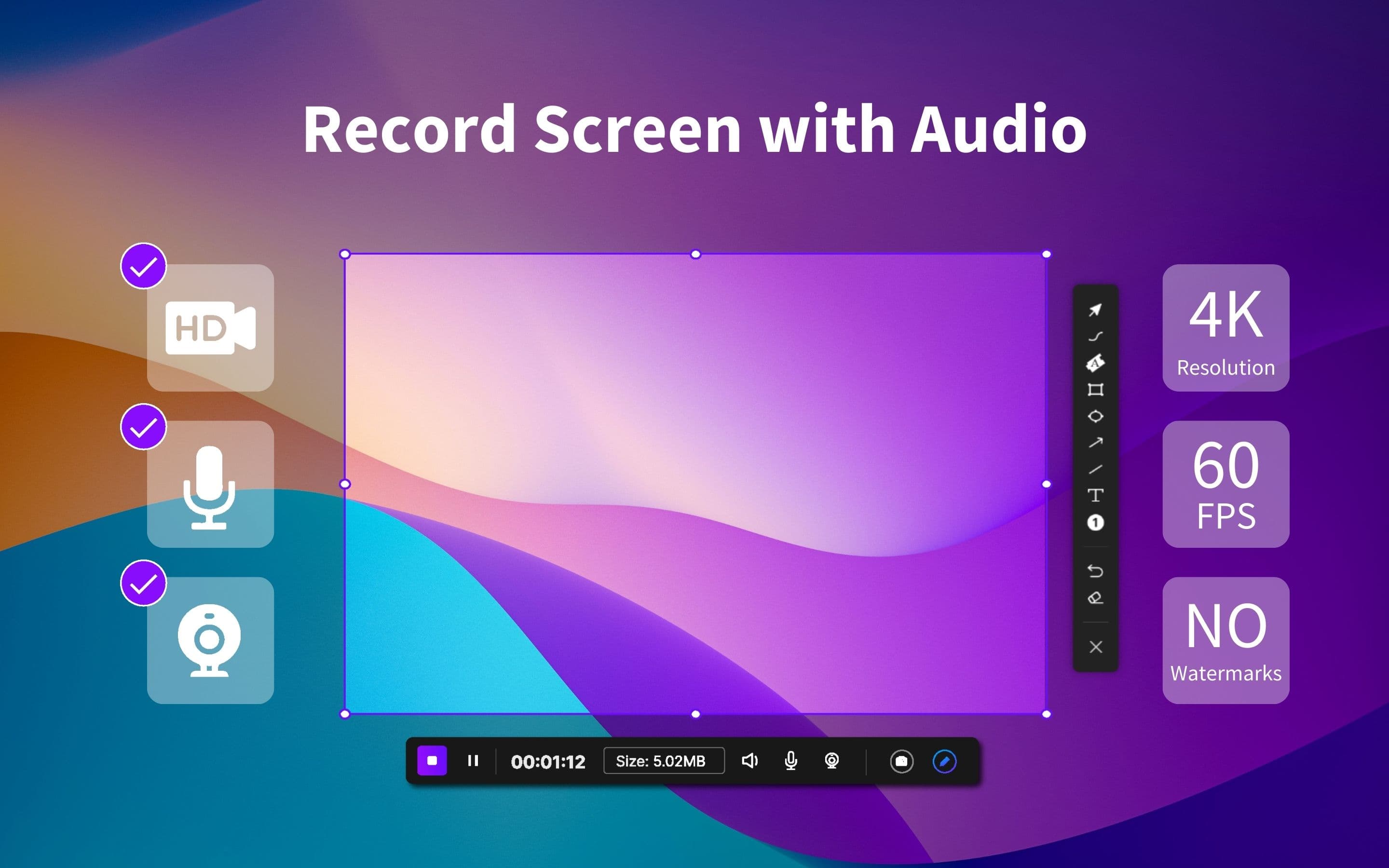 1001 Record screenshot 1