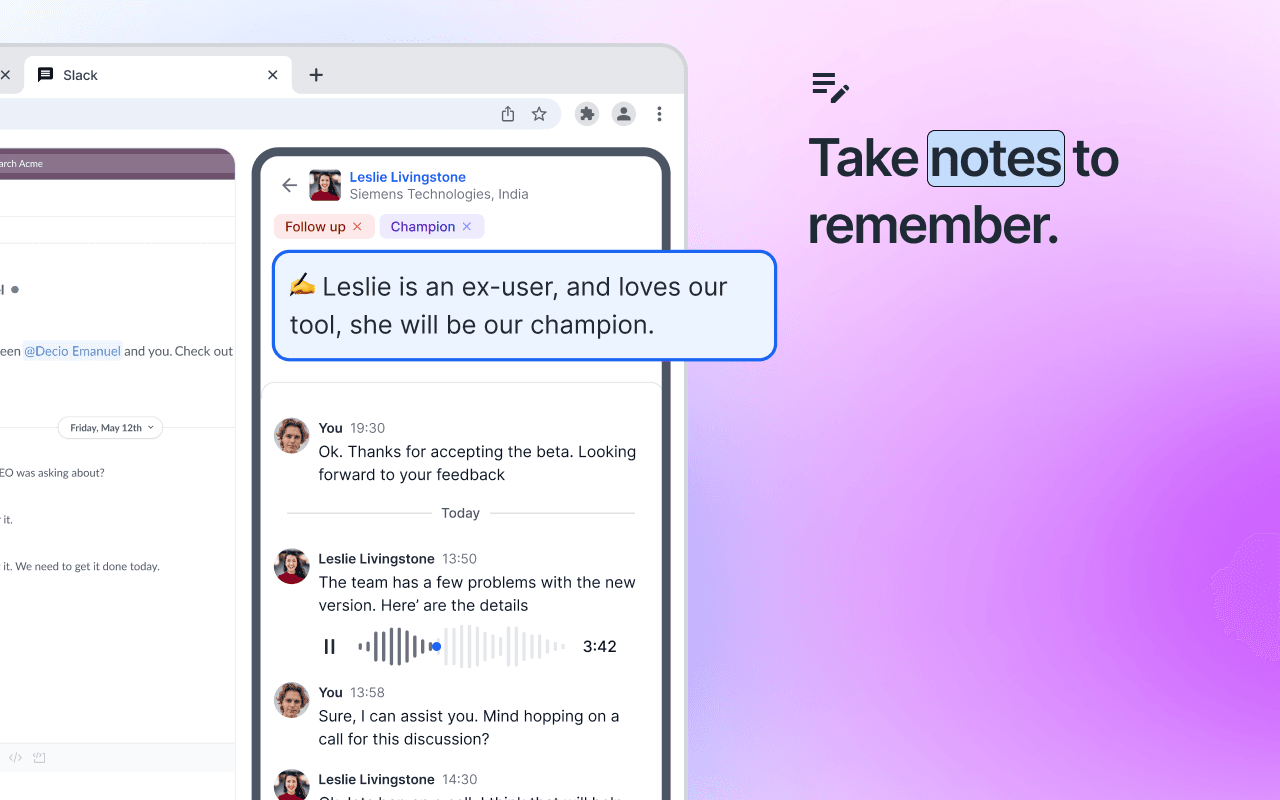 InLabels screenshot 3