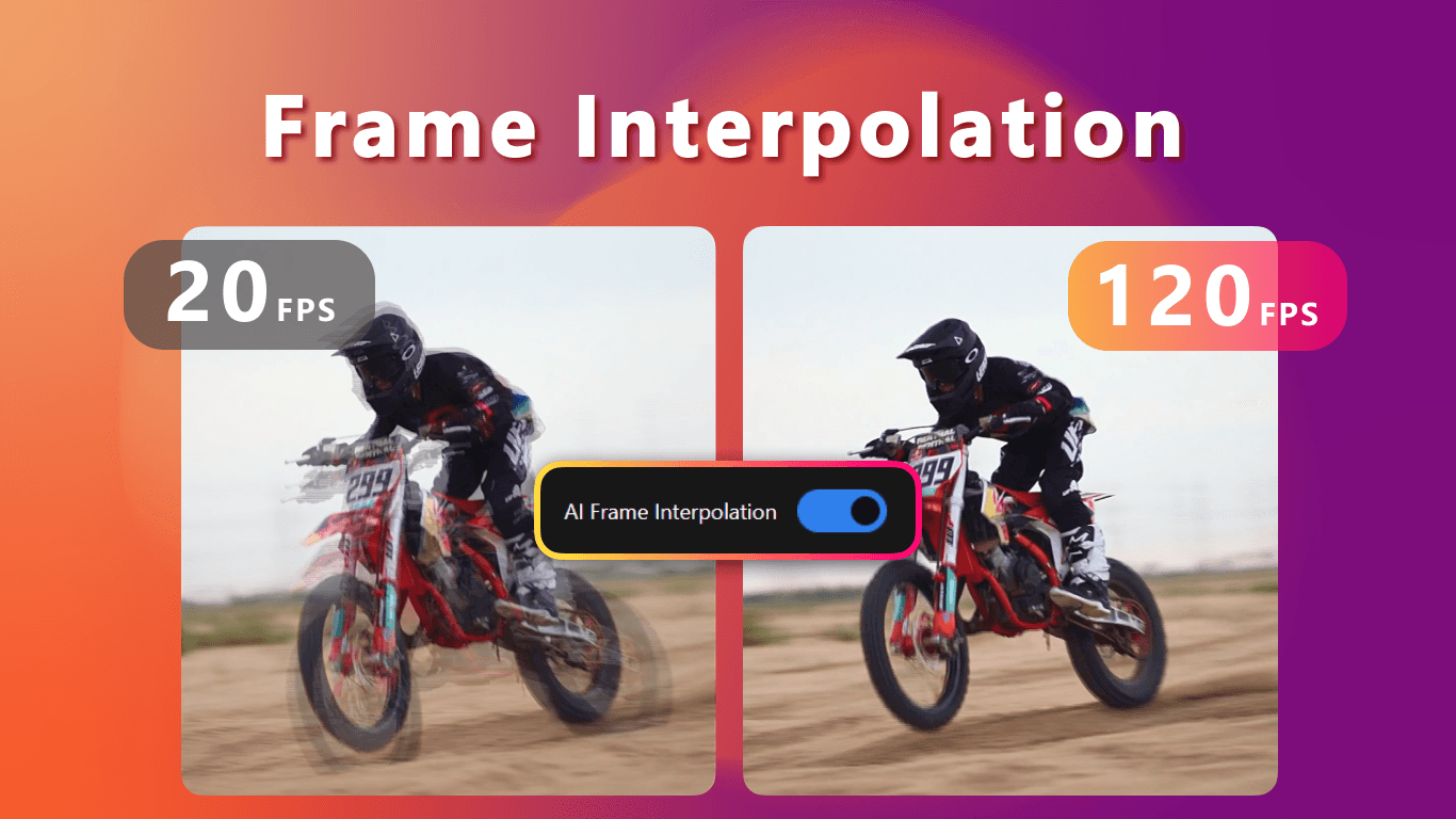 Nero AI Video Upscaler screenshot 3