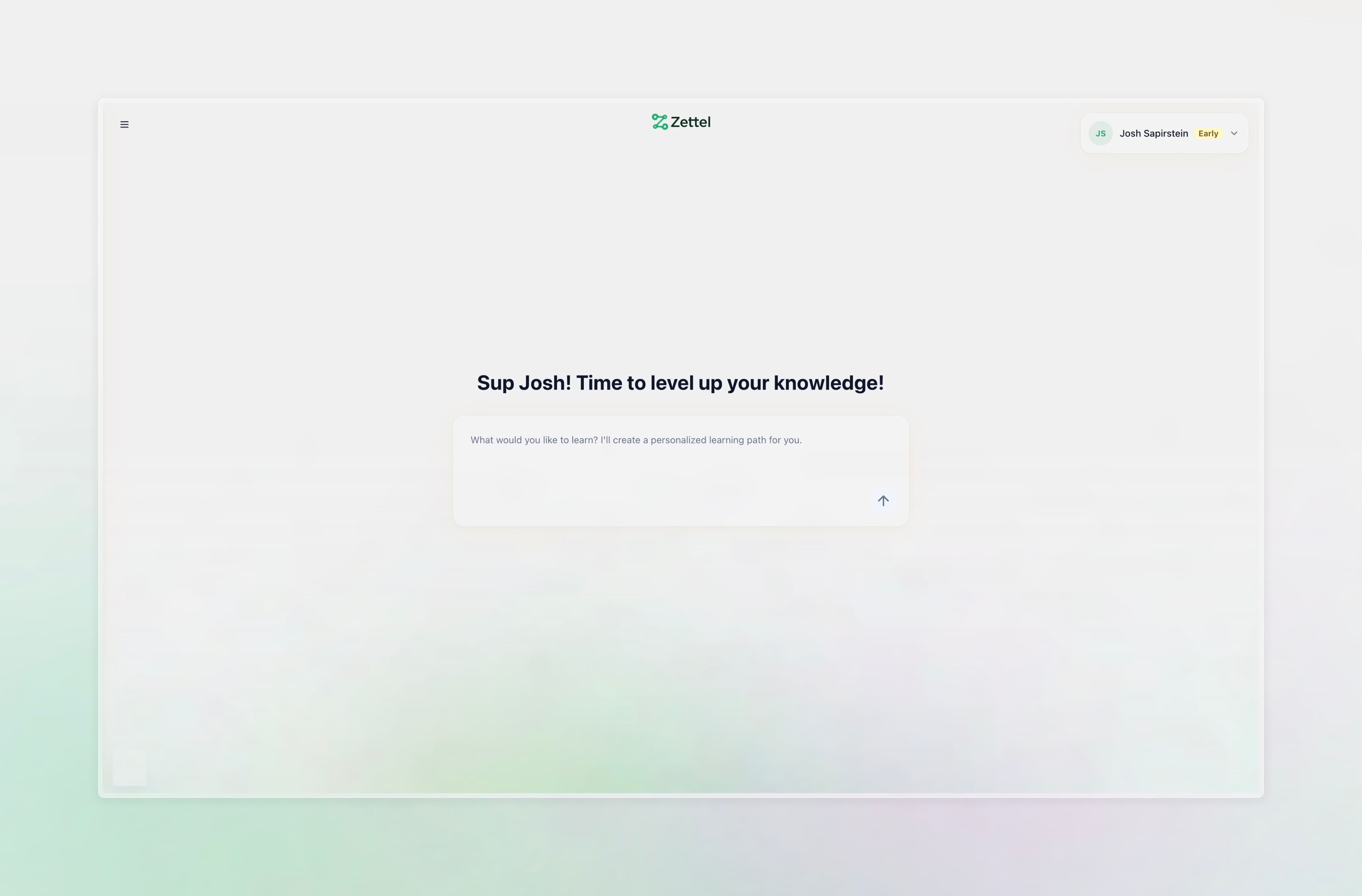 Zettel screenshot 3