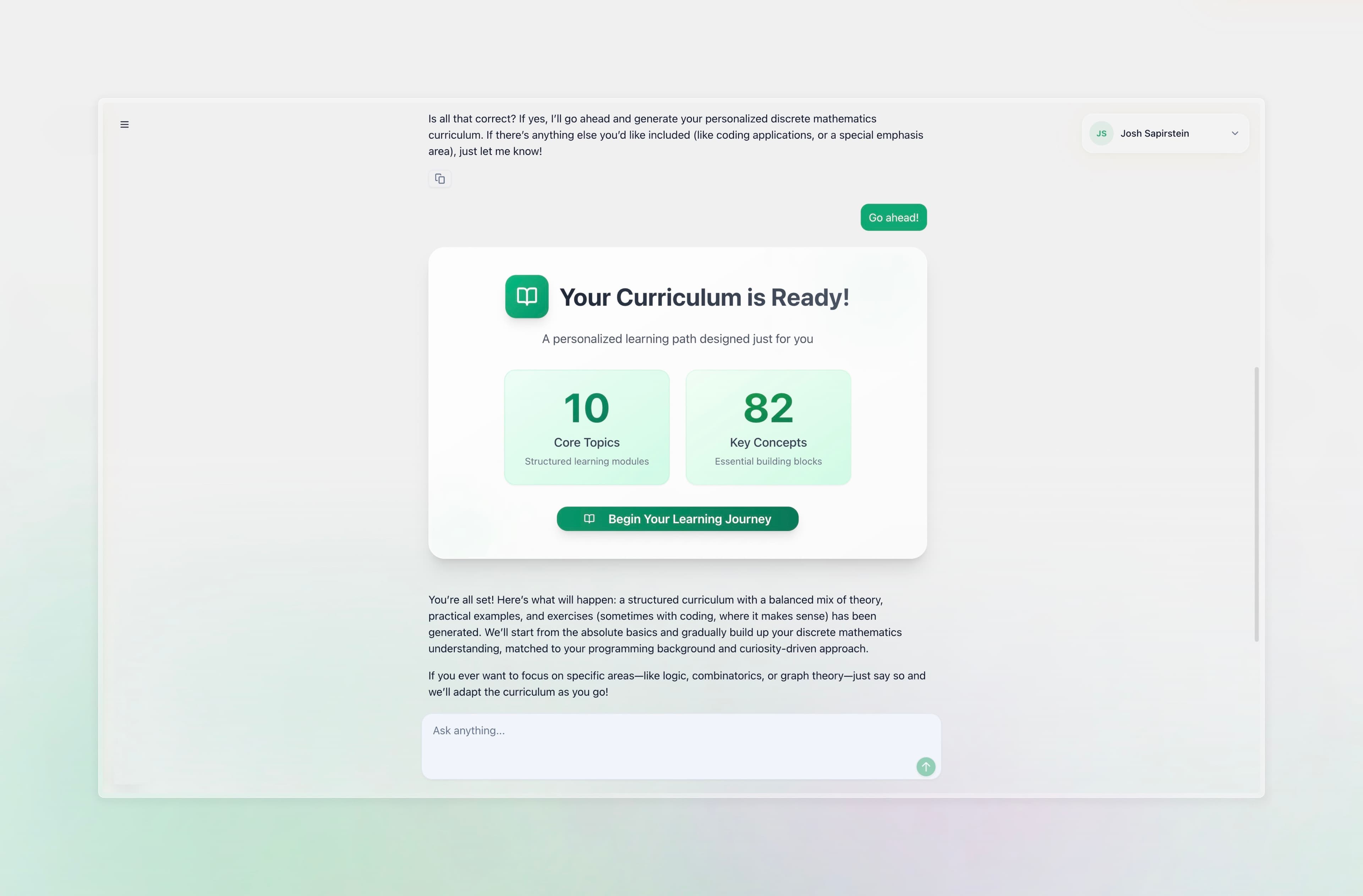 Zettel screenshot 4