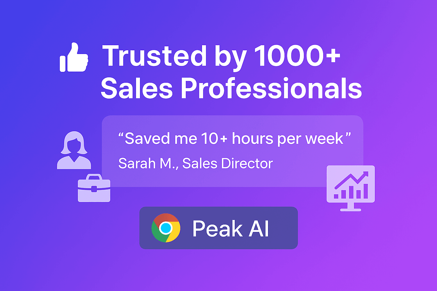 PeakAI screenshot 4