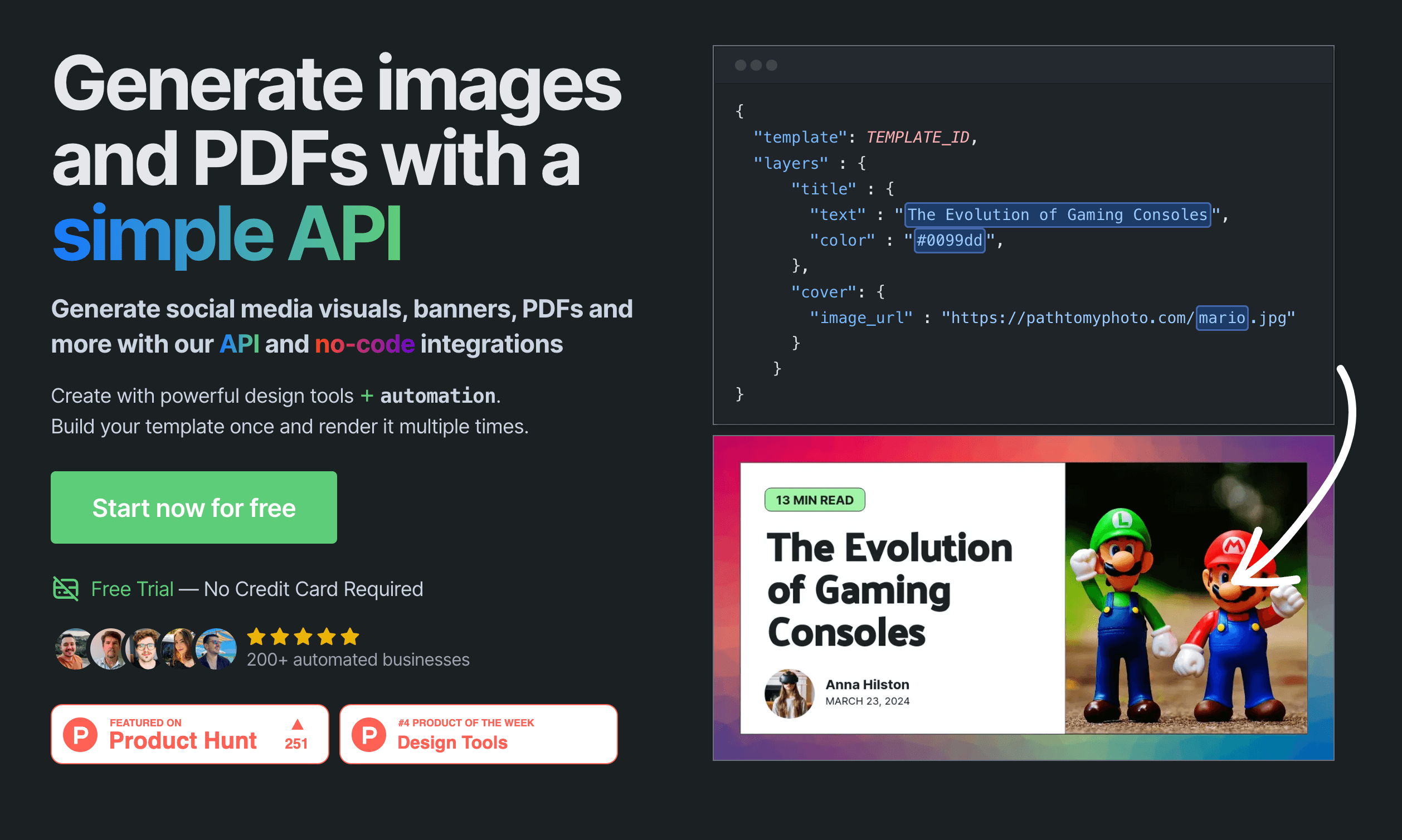 Templated screenshot 2
