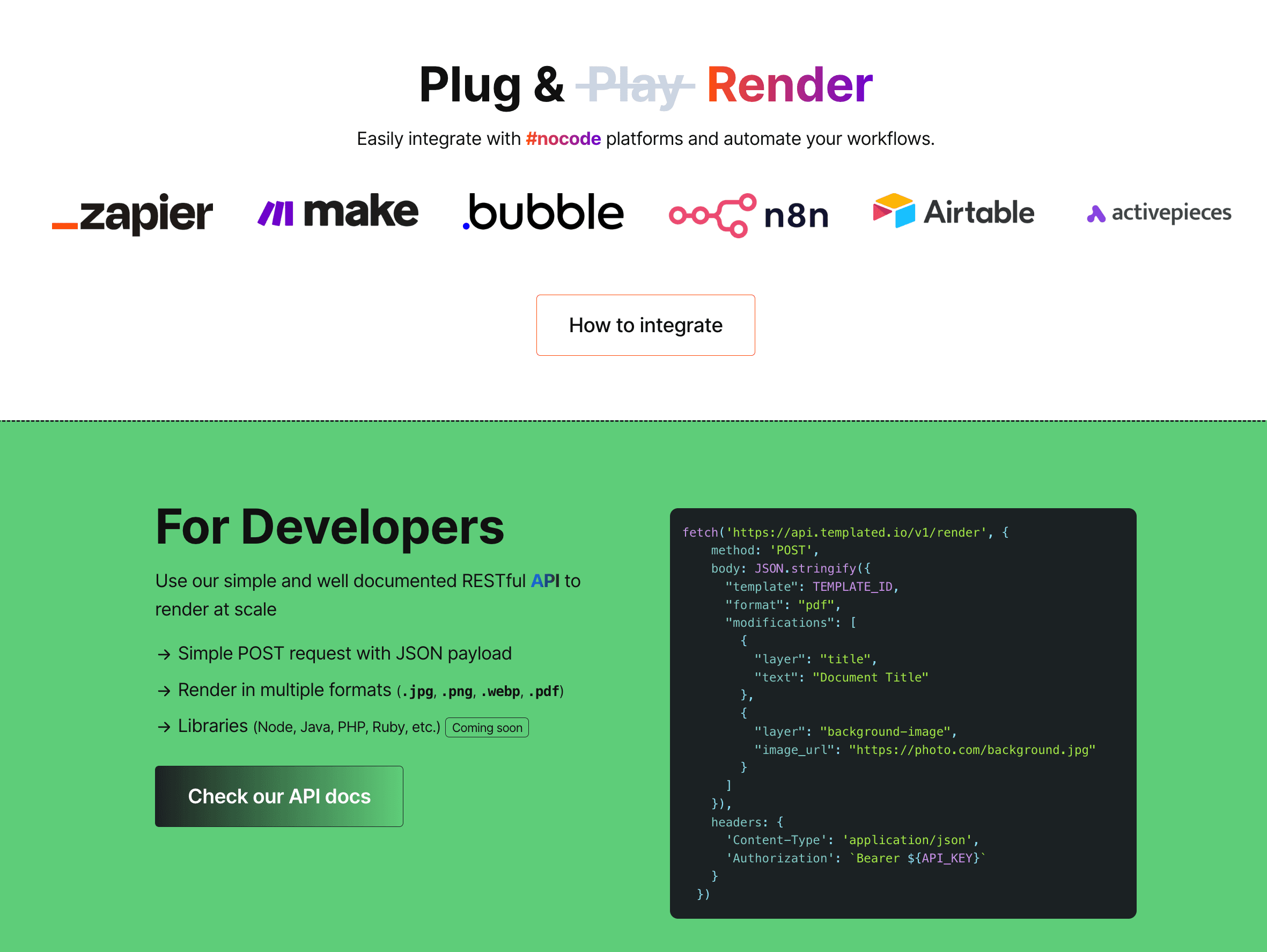 Templated screenshot 3